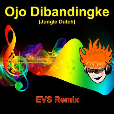 Ojo Dibandingke (Jungle Dutch)'s cover