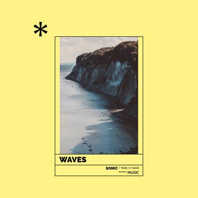 WAVES By Sonic's cover