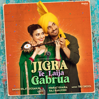 Jigra Te Laija Gabrua (From "Jodi")'s cover