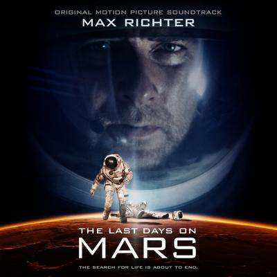 Last Days on Mars: Original Motion Picture Soundtrack's cover