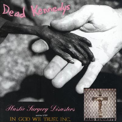 Moon Over Marin By Dead Kennedys's cover