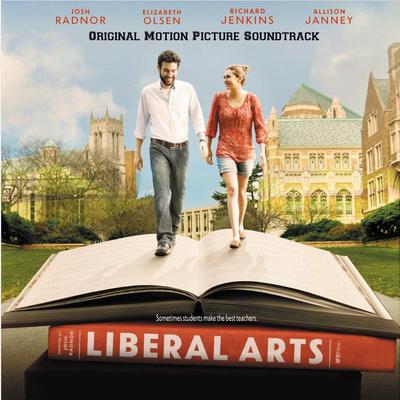 LIBERAL ARTS (Original Motion Picture Soundtrack)'s cover