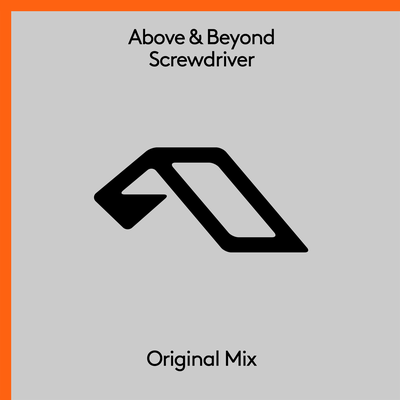 Screwdriver By Above & Beyond's cover