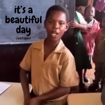 its a beautiful day's cover