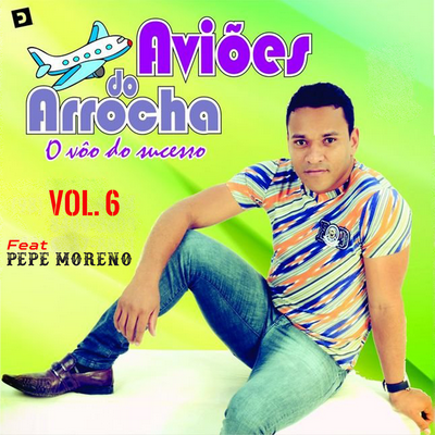 Picasso Dele By Aviões do Arrocha, Pepe Moreno's cover