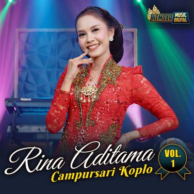 Campursari Koplo Rina Aditama Vol. 1's cover