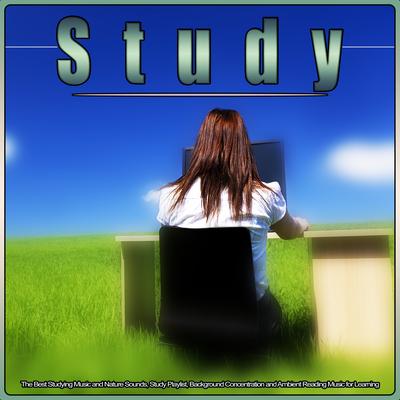 Study: The Best Studying Music and Nature Sounds, Study Playlist, Background Concentration and Ambient Reading Music for Learning's cover