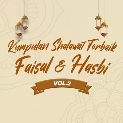 Faisal's cover