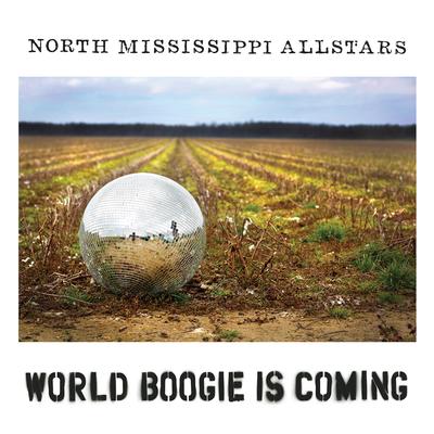 Meet Me In the City By North Mississippi Allstars's cover