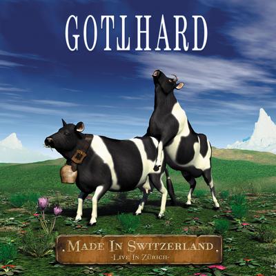 Immigrant Song (Live) By Gotthard's cover