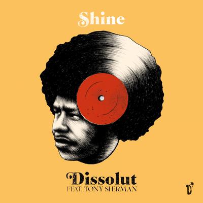 Shine By Dissolut, Tony Sherman's cover