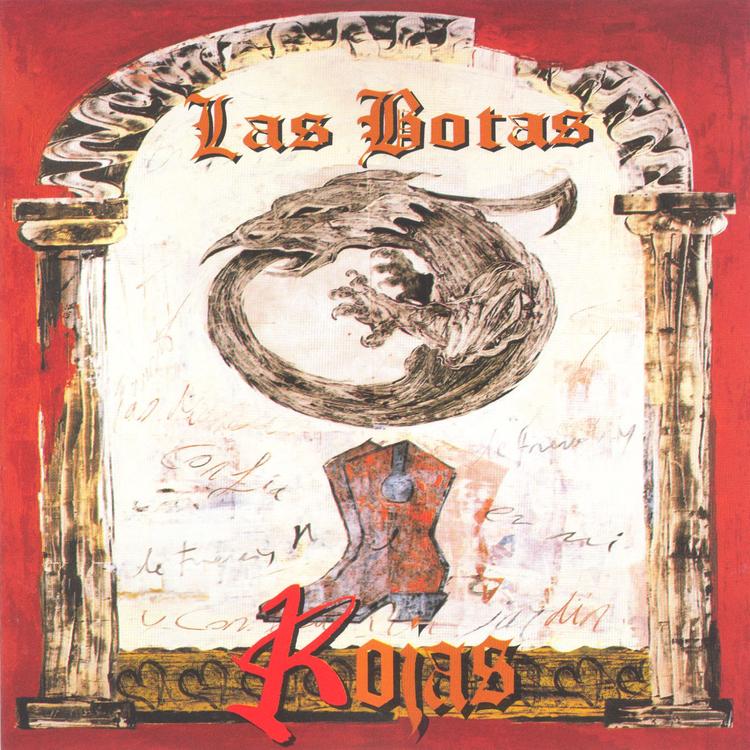 Las Botas Rojas's avatar image