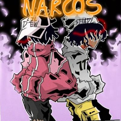 Narcos By Lil Dew', Shady Moon's cover
