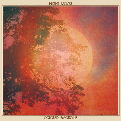 Colored Emotions By Night Moves's cover