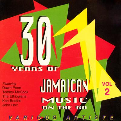 30 Years of Jamaican Music on the Go, Vol. 2's cover