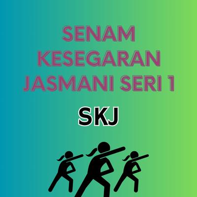 Senam Kesegaran Jasmani Seri 1's cover