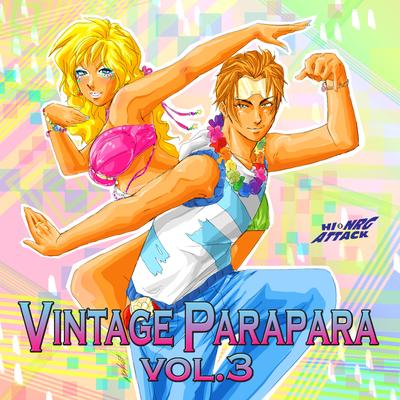 Vintage Parapara, Vol. 3's cover