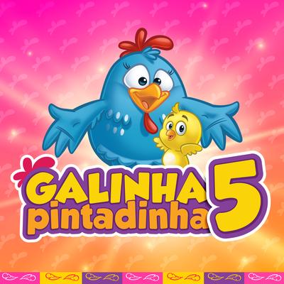 Galinha Pintadinha 5's cover