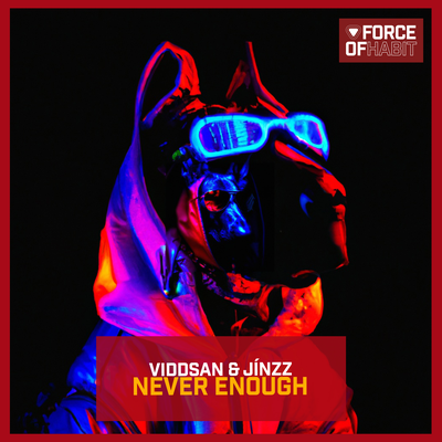 Never Enough By Viddsan, Jínzz's cover