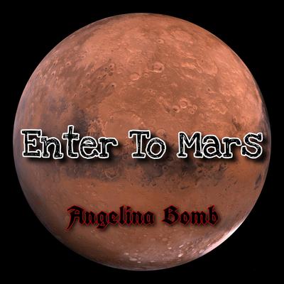 Angelina Bomb's cover