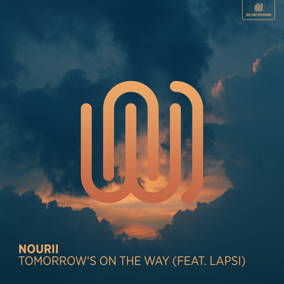 Tomorrow's on The Way By nourii, Lapsi's cover