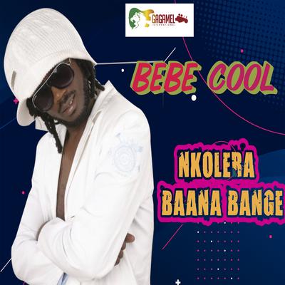 Nkolera BaanaBange's cover