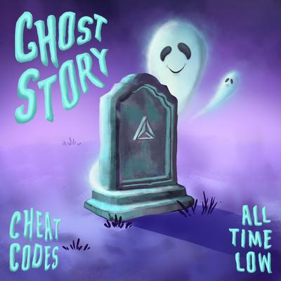 Ghost Story (with All Time Low) By Cheat Codes, All Time Low's cover