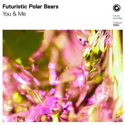 You & Me By Futuristic Polar Bears's cover