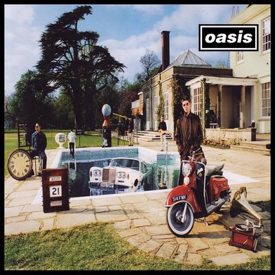 Don't Go Away (Remastered) By Oasis's cover