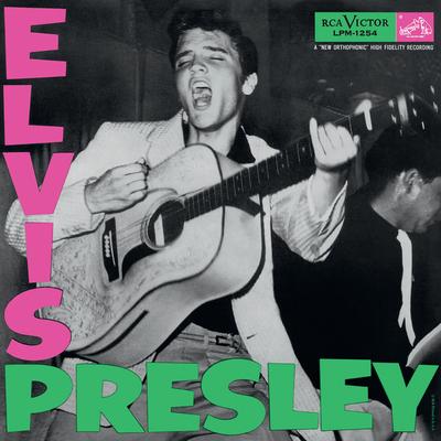Blue Suede Shoes By Elvis Presley's cover