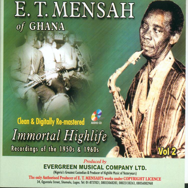 E.T. Mensah Of Ghana's avatar image