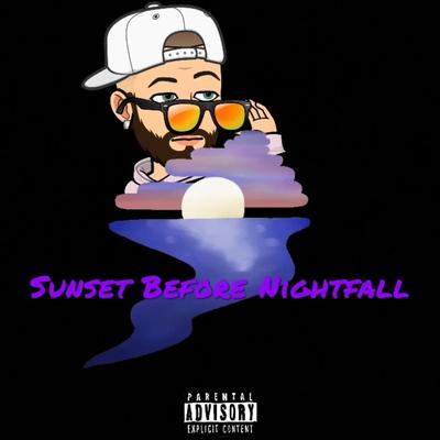 Sunset Before Nightfall EP's cover