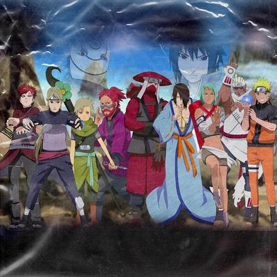 Meu Jeito Jinchuuriki By VG Beats, MHRAP, TK Raps, Tauz, Hakai GZ, Yuri Bl4ck, Dya, Sidney Scaccio, Nathy Sc's cover