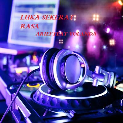 Luka Sekerat Rasa (Remix)'s cover