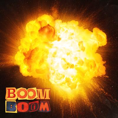 Boom Boom's cover