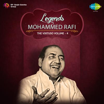 Legends-Mohdrafi-The Virtuso 4's cover