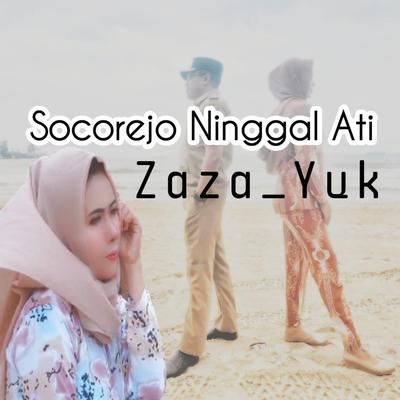 Zaza Yuk's cover