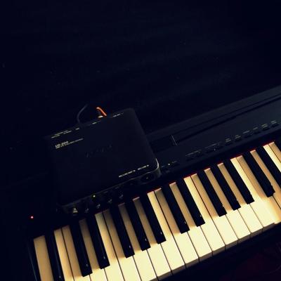 Piano Sedih's cover