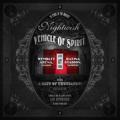 Vehicle of Spirit (Live)'s cover