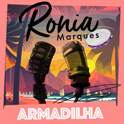 Armadilha By Ronia Marques's cover