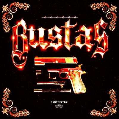 BUSTAS By Dxrk ダーク, Ghostface Playa's cover