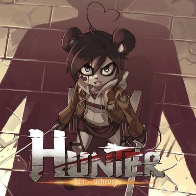 Hunter By Ken Ashcorp's cover