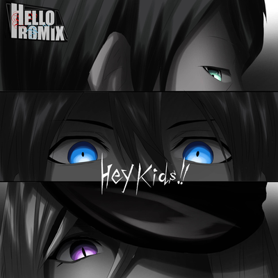 Kyouran Hey Kids "Noragami Aragoto" By HelloROMIX's cover