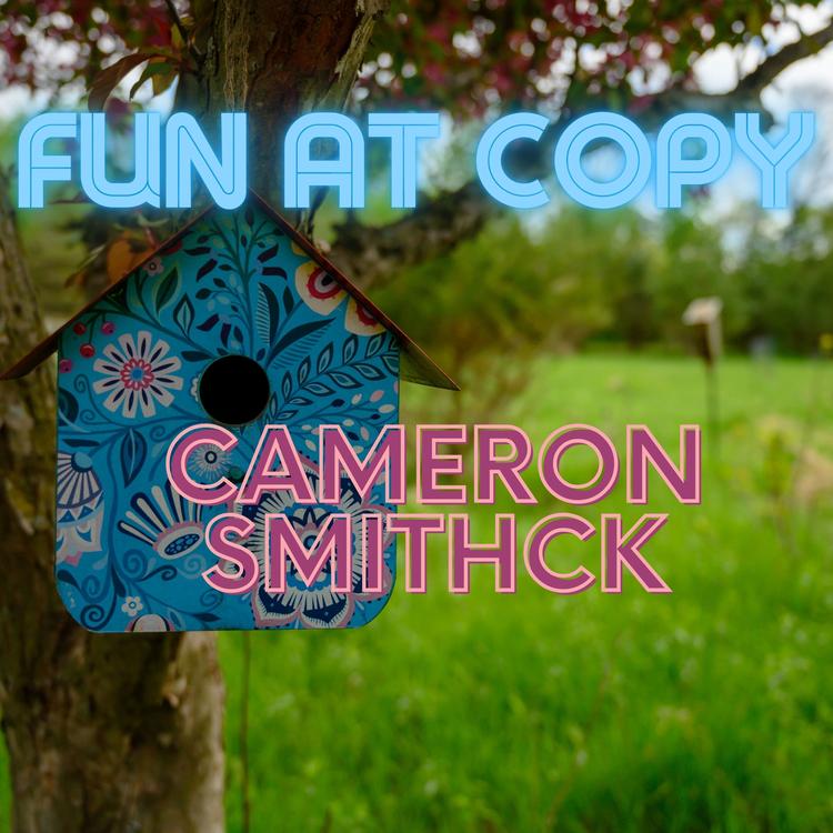 Cameron Smithck's avatar image