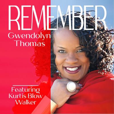 Gwendolyn Thomas's cover