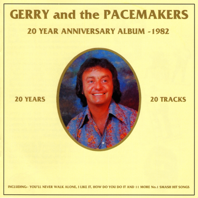 20 Year Anniversary Album - 1982's cover