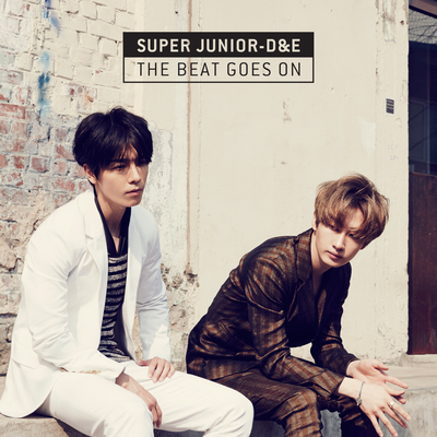 촉이 와 Can You Feel It? By SUPER JUNIOR-D&E's cover