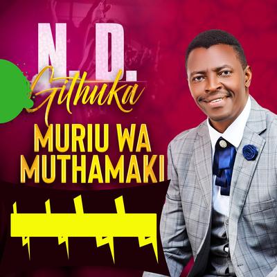 Nd Githuka's cover