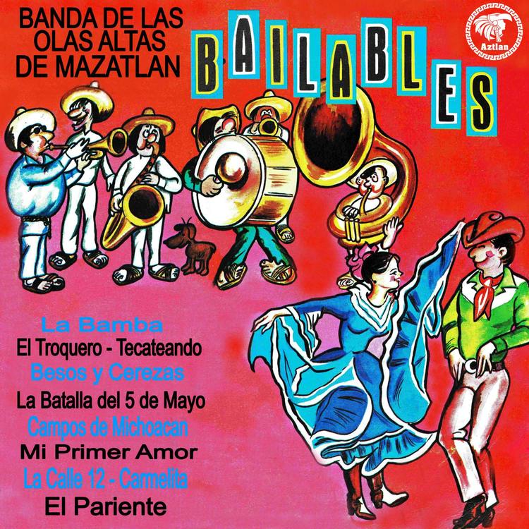 Banda De Las Olas Altas De Maztlan's avatar image