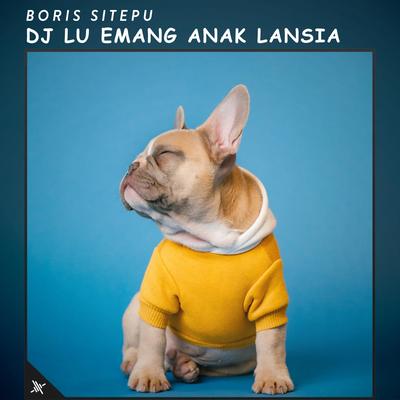 DJ Lu Emang Anak Lansia (feat. Tony Roy) By Boris Sitepu, Tony Roy's cover